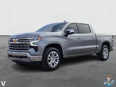 2024 Chevrolet Silverado 1500 Crew Cab 4WD Pickup for sale #252317A - photo 1