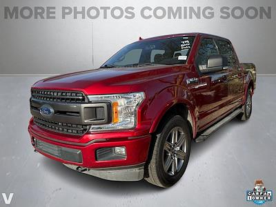 2018 Ford F-150 SuperCrew Cab 4WD Pickup for sale #252330A - photo 1