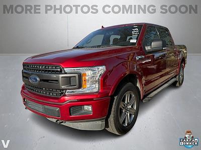 2018 Ford F-150 SuperCrew Cab 4WD Pickup for sale #252330A - photo 2