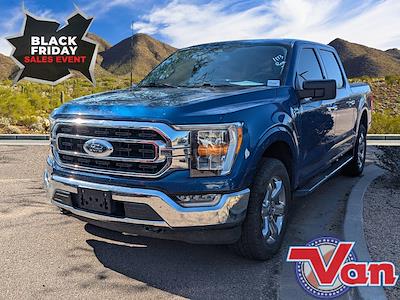 2022 Ford F-150 SuperCrew Cab 4x4 Pickup for sale #252337A - photo 1