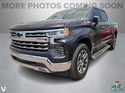 2023 Chevrolet Silverado 1500 Crew Cab 4WD Pickup for sale #252338A - photo 1
