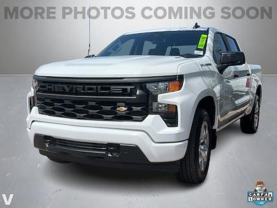 2024 Chevrolet Silverado 1500 Crew Cab 2WD Pickup for sale #252346A - photo 1