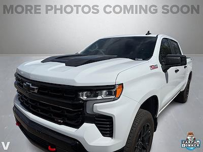 2025 Chevrolet Silverado 1500 Crew Cab 4WD Pickup for sale #252347A - photo 1