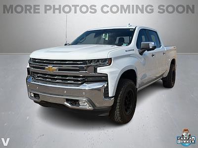 2020 Chevrolet Silverado 1500 Crew Cab 4WD Pickup for sale #252358A - photo 1