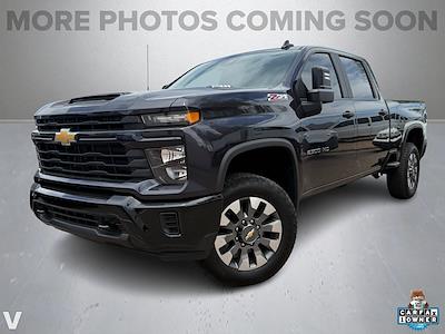 2024 Chevrolet Silverado 2500 Crew Cab 4WD Pickup for sale #252389A - photo 1