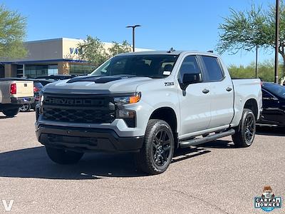 2024 Chevrolet Silverado 1500 Crew Cab 4WD Pickup for sale #252391A - photo 1