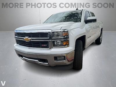 2015 Chevrolet Silverado 1500 Crew Cab 4WD Pickup for sale #252391B - photo 1