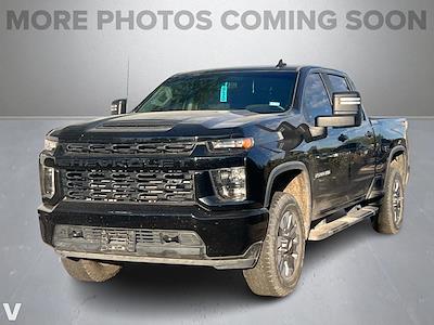 2022 Chevrolet Silverado 2500 Crew Cab 4WD Pickup for sale #252402A - photo 1