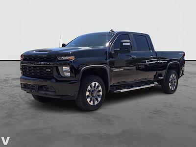 2022 Chevrolet Silverado 2500 Crew Cab 4WD Pickup for sale #252402A - photo 1