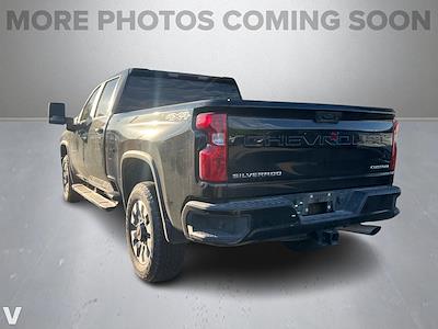 2022 Chevrolet Silverado 2500 Crew Cab 4WD Pickup for sale #252402A - photo 2