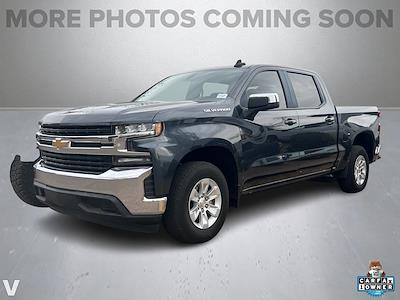 2021 Chevrolet Silverado 1500 Crew Cab 2WD Pickup for sale #252414A - photo 1