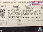 2023 Chevrolet Silverado 1500 Crew Cab RWD Pickup for sale #252425A - photo 10