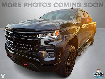 2022 Chevrolet Silverado 1500 Crew Cab 4WD Pickup for sale #252429A - photo 1
