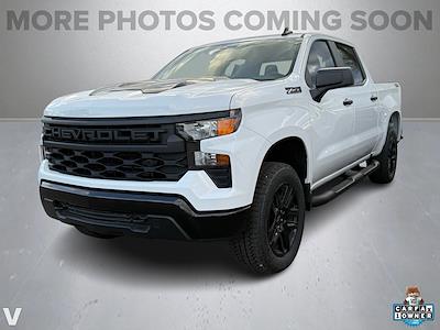 2024 Chevrolet Silverado 1500 Crew Cab 4WD Pickup for sale #252468A - photo 2