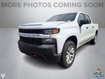 2022 Chevrolet Silverado 1500 LTD Crew Cab RWD Pickup for sale #252512C - photo 1