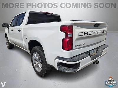 2022 Chevrolet Silverado 1500 LTD Crew Cab RWD Pickup for sale #252512C - photo 2