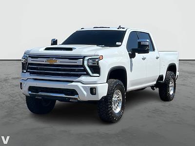 2025 Chevrolet Silverado 3500 Crew Cab 4WD Pickup for sale #252527C - photo 1