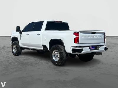 2025 Chevrolet Silverado 3500 Crew Cab 4WD Pickup for sale #252527C - photo 2