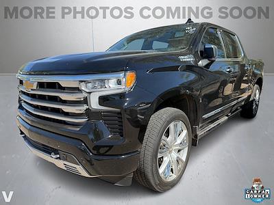 2025 Chevrolet Silverado 1500 Crew Cab 4WD Pickup for sale #252536A - photo 1