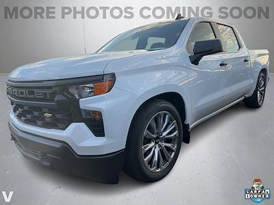 2025 Chevrolet Silverado 1500 Crew Cab RWD Pickup for sale #252548A - photo 2