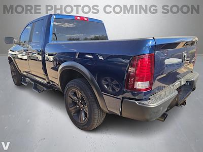 2022 Ram 1500 Classic Quad Cab 4x4 Pickup for sale #252560A - photo 2