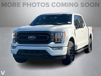 2021 Ford F-150 SuperCrew Cab 4x4 Pickup for sale #252577A - photo 1