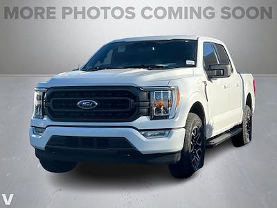 2021 Ford F-150 SuperCrew Cab 4x4 Pickup for sale #252577A - photo 2