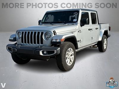 2023 Jeep Gladiator Crew Cab 4x4 Pickup for sale #252596A - photo 1