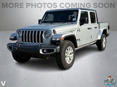 2023 Jeep Gladiator Crew Cab 4x4 Pickup for sale #252596A - photo 2