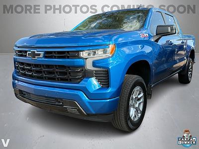 2022 Chevrolet Silverado 1500 Crew Cab 4WD Pickup for sale #252600A - photo 1