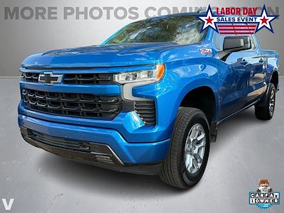 2022 Chevrolet Silverado 1500 Crew Cab 4WD Pickup for sale #252600A - photo 2