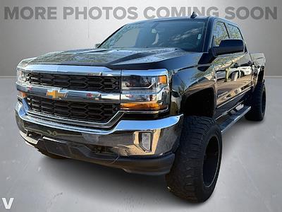 2017 Chevrolet Silverado 1500 Crew Cab 4WD Pickup for sale #252619B - photo 1