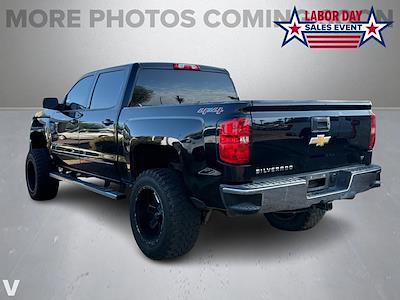 2017 Chevrolet Silverado 1500 Crew Cab 4WD Pickup for sale #252619B - photo 2
