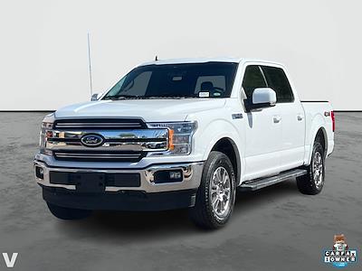 2020 Ford F-150 SuperCrew Cab 4x4 Pickup for sale #252647A - photo 1