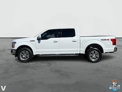 2020 Ford F-150 SuperCrew Cab 4x4 Pickup for sale #252647A - photo 2