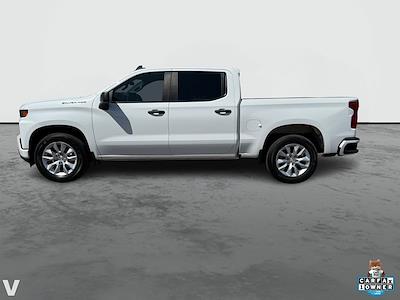 2022 Chevrolet Silverado 1500 LTD Crew Cab RWD Pickup for sale #252693A - photo 2