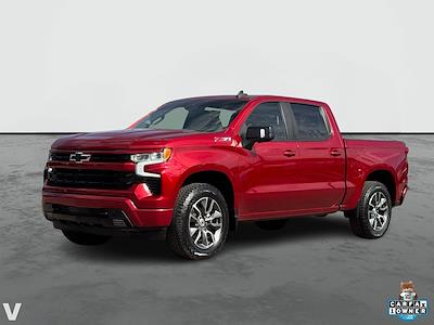 2022 Chevrolet Silverado 1500 Crew Cab 4WD Pickup for sale #252714A - photo 1
