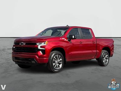 2022 Chevrolet Silverado 1500 Crew Cab 4WD Pickup for sale #252714A - photo 2