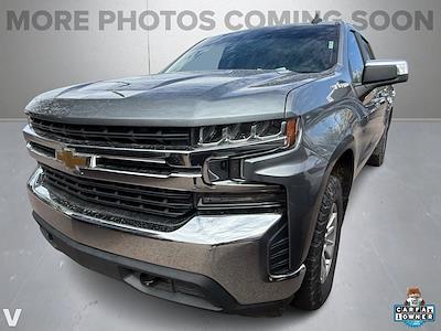 2020 Chevrolet Silverado 1500 Crew Cab 4WD Pickup for sale #252730A - photo 2