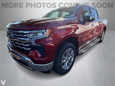 2024 Chevrolet Silverado 1500 Crew Cab 4WD Pickup for sale #252733A - photo 1