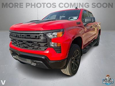 2025 Chevrolet Silverado 1500 Crew Cab 4WD Pickup for sale #252738A - photo 1