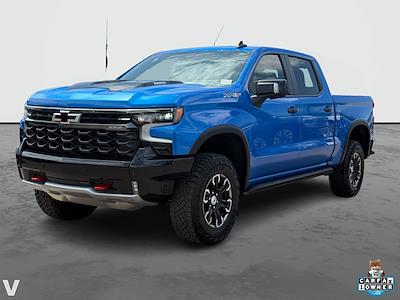 2025 Chevrolet Silverado 1500 Crew Cab 4WD Pickup for sale #252743A - photo 1