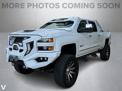 2018 Chevrolet Silverado 2500 Crew Cab SRW 4WD Pickup for sale #252745B - photo 1