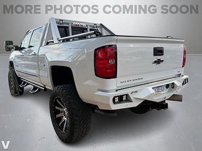 2018 Chevrolet Silverado 2500 Crew Cab SRW 4WD Pickup for sale #252745B - photo 2