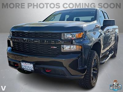 2019 Chevrolet Silverado 1500 Double Cab 4WD Pickup for sale #252777A - photo 1