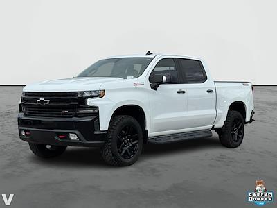 2022 Chevrolet Silverado 1500 LTD Crew Cab 4WD Pickup for sale #252790A - photo 1