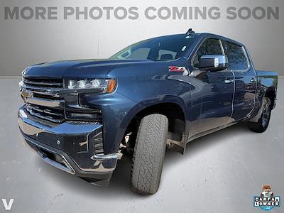 2022 Chevrolet Silverado 1500 LTD Crew Cab 4WD Pickup for sale #252838B - photo 1