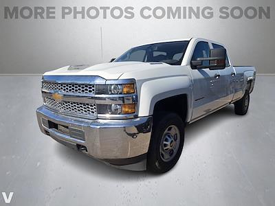 2019 Chevrolet Silverado 2500 Crew Cab SRW RWD Pickup for sale #252843A - photo 1
