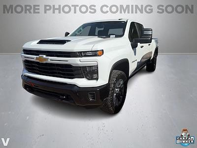 2024 Chevrolet Silverado 2500 Crew Cab SRW 4WD Pickup for sale #252845A - photo 1