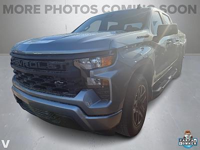 2025 Chevrolet Silverado 1500 Crew Cab RWD Pickup for sale #252854A - photo 1